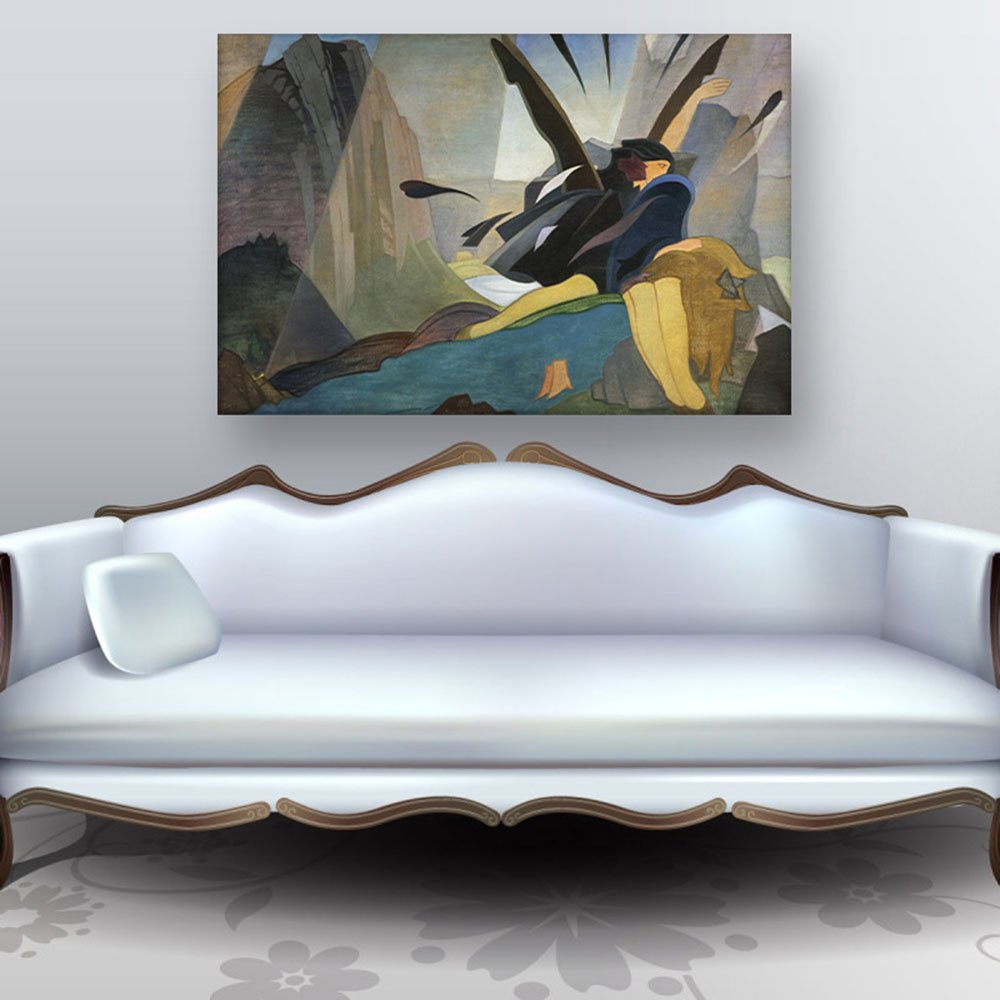 inep-b07clq2rqj-abstract-unframed-canvas-wall-art-that_ll-make-your-room-smile-hanging-above-a-sofa.jpeg